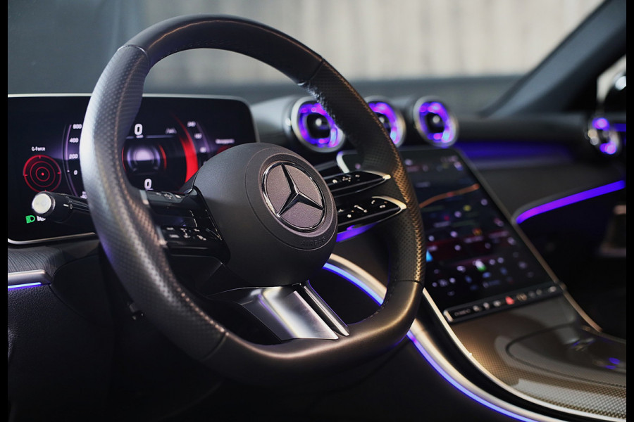Mercedes-Benz CLE Coupé 300 e AMG 53 Look / Head Up / 360 Camera / Acc / Lane Assist / Dode Hoek / Elek Stoelen / Memory / Pano