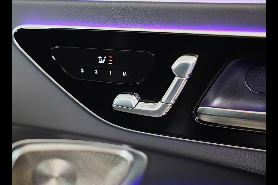 Mercedes-Benz CLE Coupé 300 e AMG 53 Look / Head Up / 360 Camera / Acc / Lane Assist / Dode Hoek / Elek Stoelen / Memory / Pano
