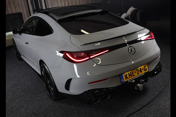 Mercedes-Benz CLE Coupé 300 e AMG 53 Look / Head Up / 360 Camera / Acc / Lane Assist / Dode Hoek / Elek Stoelen / Memory / Pano