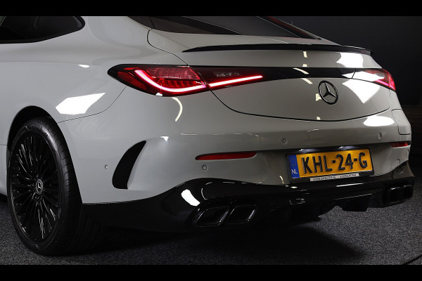 Mercedes-Benz CLE Coupé 300 e AMG 53 Look / Head Up / 360 Camera / Acc / Lane Assist / Dode Hoek / Elek Stoelen / Memory / Pano