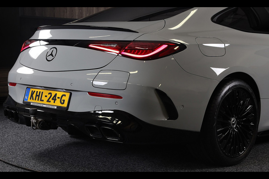 Mercedes-Benz CLE Coupé 300 e AMG 53 Look / Head Up / 360 Camera / Acc / Lane Assist / Dode Hoek / Elek Stoelen / Memory / Pano