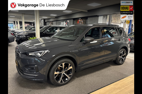 Seat Tarraco 1.4 TSI e-Hybrid PHEV FR / leer / navi / camera / pano / trekhaak / apple carplay