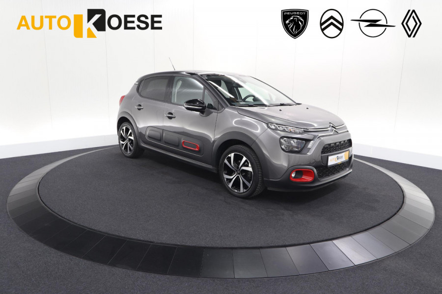 Citroën C3 PureTech 110 Shine | Camera | Navigatie | Apple CarPlay