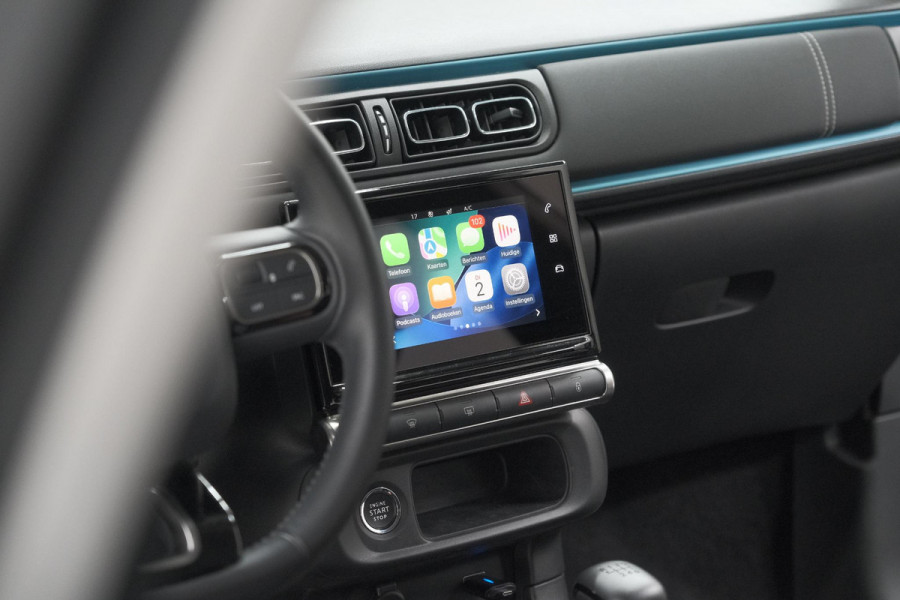 Citroën C3 PureTech 110 Shine | Camera | Navigatie | Apple CarPlay
