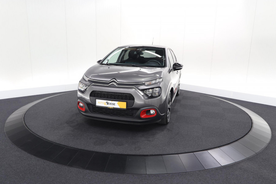 Citroën C3 PureTech 110 Shine | Camera | Navigatie | Apple CarPlay