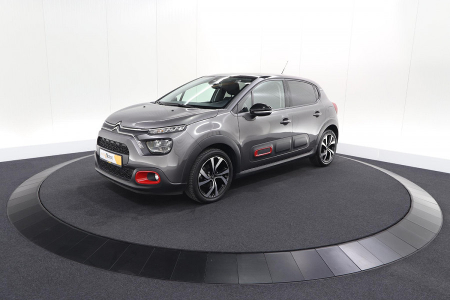Citroën C3 PureTech 110 Shine | Camera | Navigatie | Apple CarPlay
