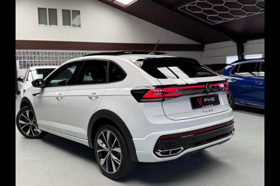 Volkswagen Taigo 1.0 TSI 2x R-Line CarPlay Panorama