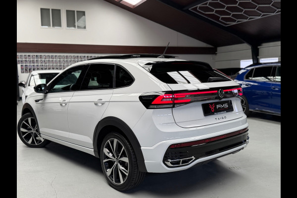 Volkswagen Taigo 1.0 TSI 2x R-Line CarPlay Panorama