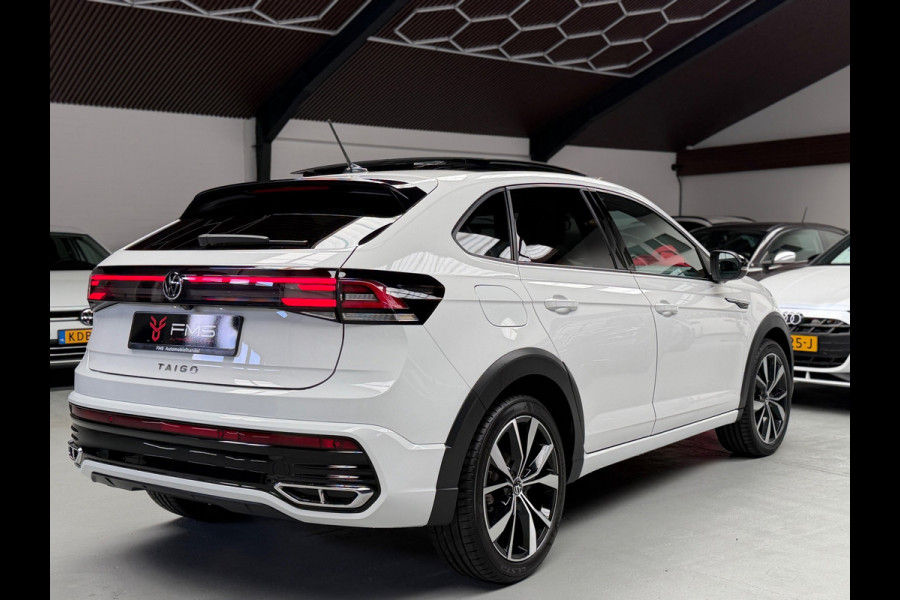 Volkswagen Taigo 1.0 TSI 2x R-Line CarPlay Panorama