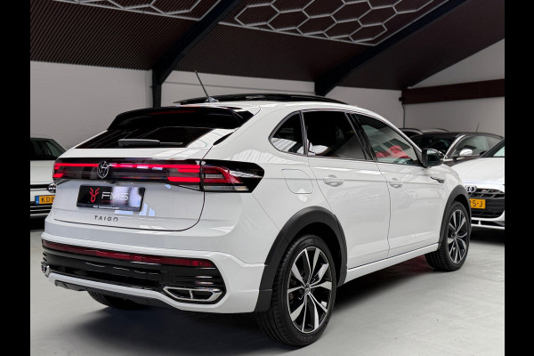 Volkswagen Taigo 1.0 TSI 2x R-Line CarPlay Panorama
