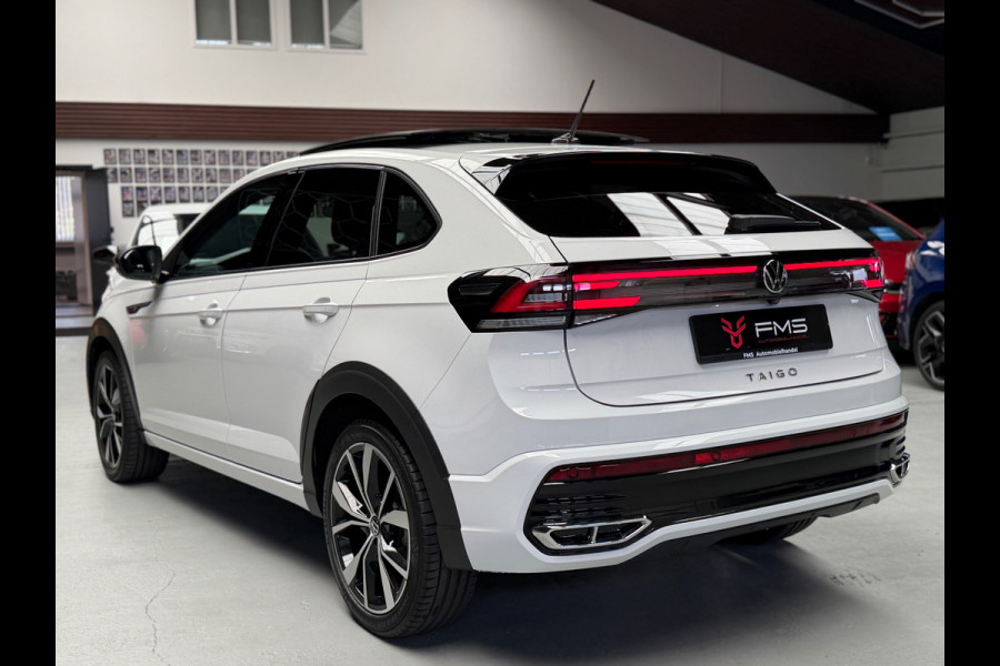 Volkswagen Taigo 1.0 TSI 2x R-Line CarPlay Panorama