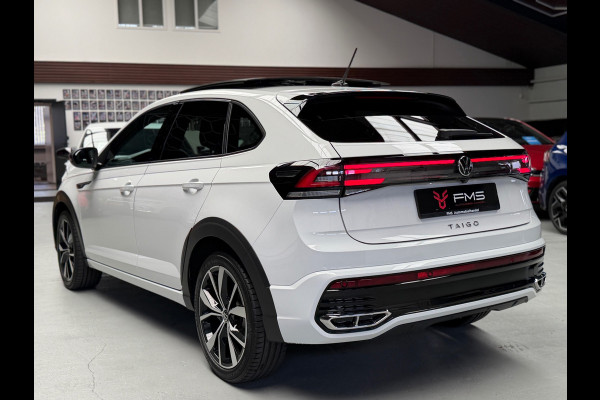 Volkswagen Taigo 1.0 TSI 2x R-Line CarPlay Panorama