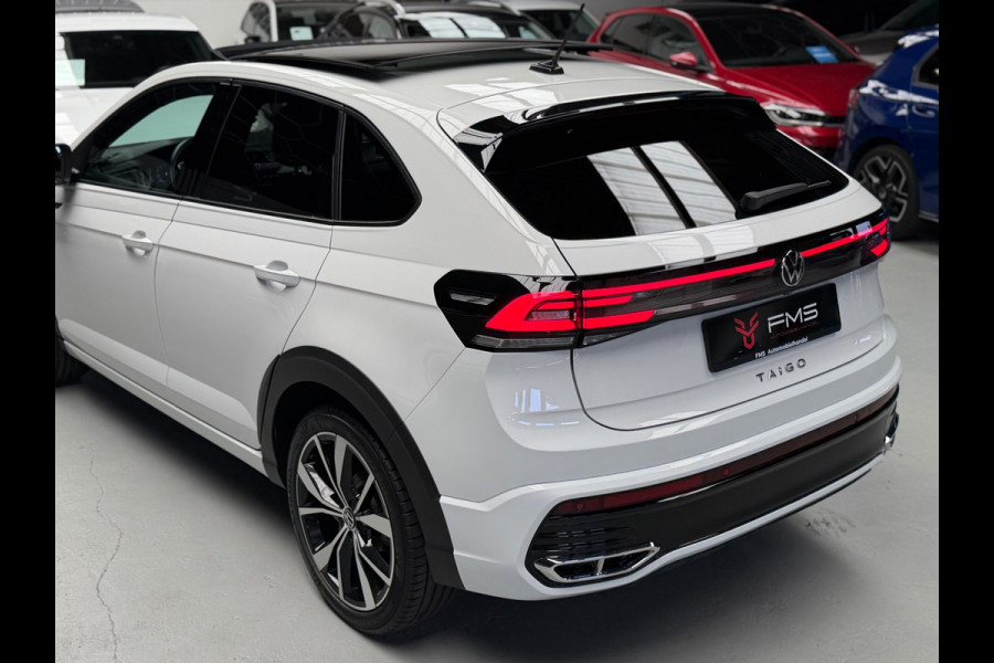 Volkswagen Taigo 1.0 TSI 2x R-Line CarPlay Panorama