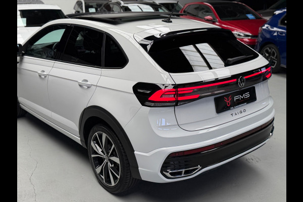 Volkswagen Taigo 1.0 TSI 2x R-Line CarPlay Panorama