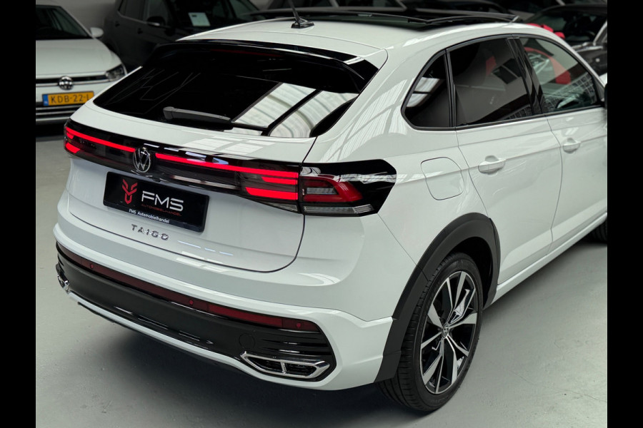Volkswagen Taigo 1.0 TSI 2x R-Line CarPlay Panorama