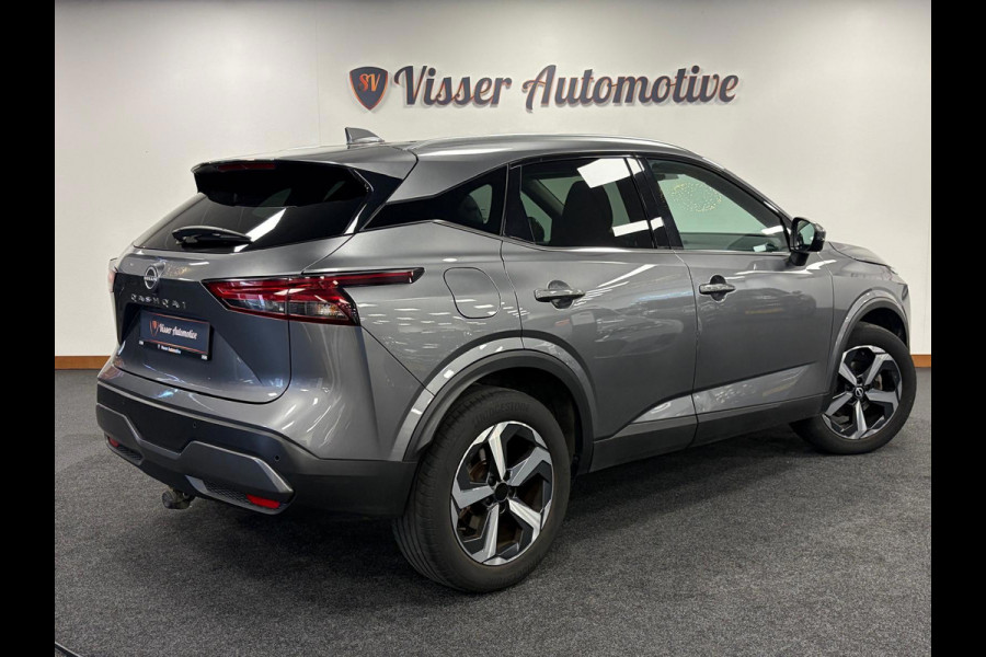 Nissan QASHQAI 1.3 MHEV Tekna*360Camera*Pano*Navi*PDC*Carplay*Trekhaak