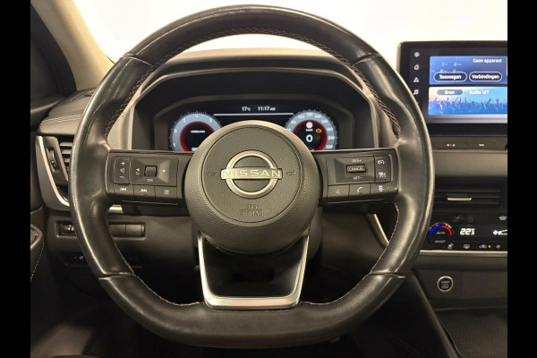 Nissan QASHQAI 1.3 MHEV Tekna*360Camera*Pano*Navi*PDC*Carplay*Trekhaak