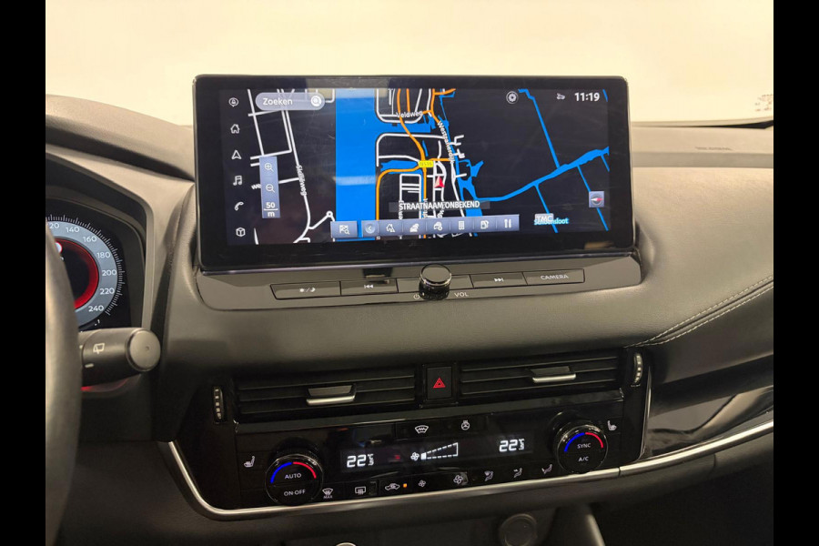 Nissan QASHQAI 1.3 MHEV Tekna*360Camera*Pano*Navi*PDC*Carplay*Trekhaak