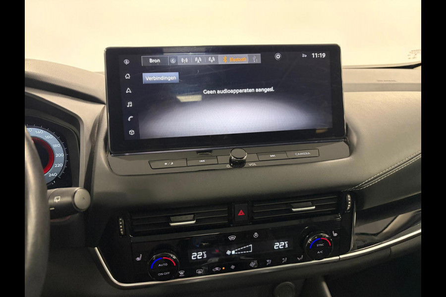 Nissan QASHQAI 1.3 MHEV Tekna*360Camera*Pano*Navi*PDC*Carplay*Trekhaak