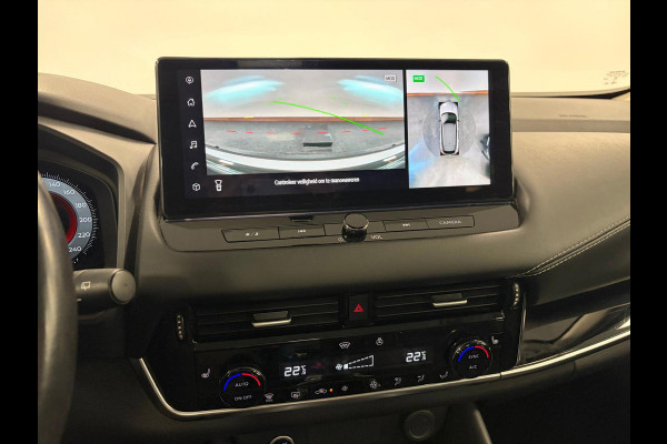 Nissan QASHQAI 1.3 MHEV Tekna*360Camera*Pano*Navi*PDC*Carplay*Trekhaak