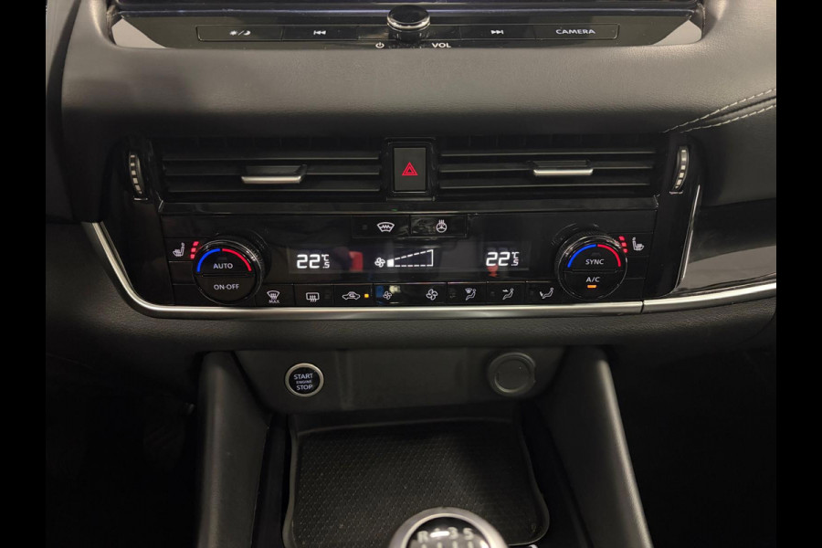Nissan QASHQAI 1.3 MHEV Tekna*360Camera*Pano*Navi*PDC*Carplay*Trekhaak