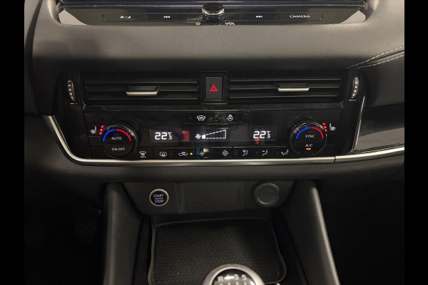 Nissan QASHQAI 1.3 MHEV Tekna*360Camera*Pano*Navi*PDC*Carplay*Trekhaak