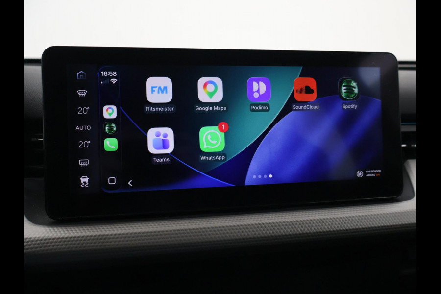 Aiways U5 63kWh SHOWROOM + LEDER | 19 INCH | 360 CAMERA | APPLE CARPLAY | ADAPTIVE CRUISE