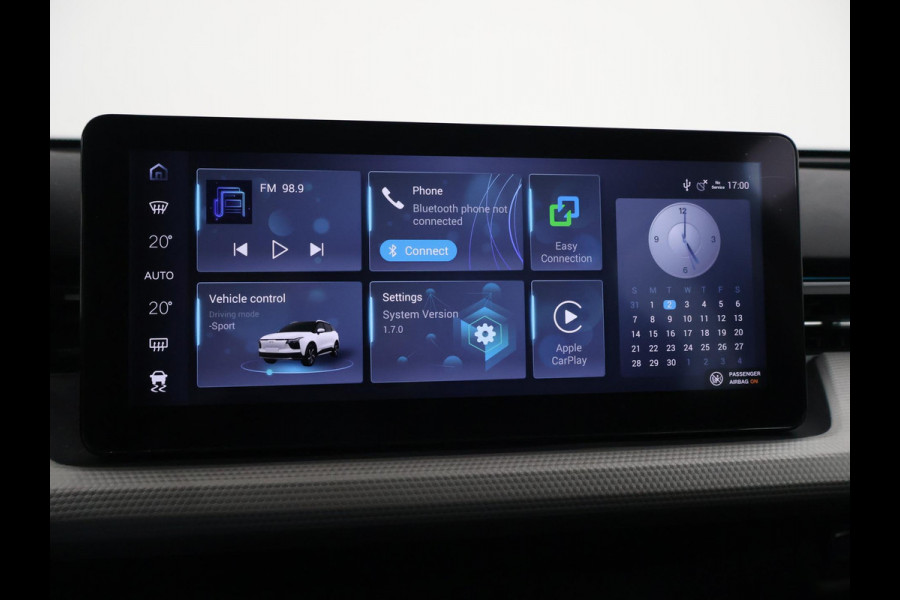 Aiways U5 63kWh SHOWROOM + LEDER | 19 INCH | 360 CAMERA | APPLE CARPLAY | ADAPTIVE CRUISE