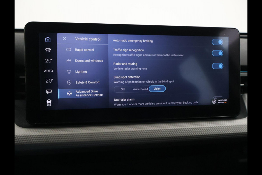 Aiways U5 63kWh SHOWROOM + LEDER | 19 INCH | 360 CAMERA | APPLE CARPLAY | ADAPTIVE CRUISE