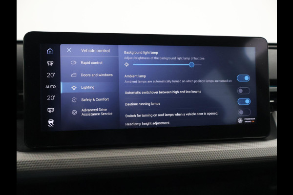 Aiways U5 63kWh SHOWROOM + LEDER | 19 INCH | 360 CAMERA | APPLE CARPLAY | ADAPTIVE CRUISE