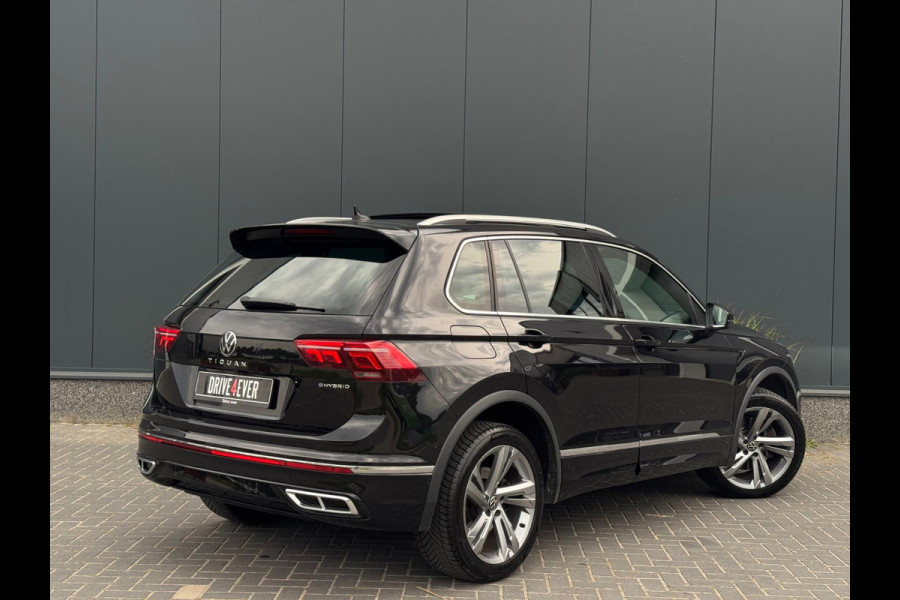 Volkswagen Tiguan 1.4 TSI eHybrid 3x R-Line FULL PANO | NAVI | CARPLAY | CAMERA | SPORTVELGEN | IQ LIGHT