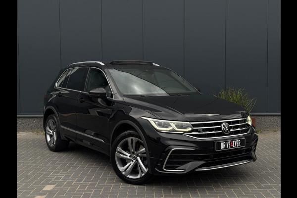 Volkswagen Tiguan 1.4 TSI eHybrid 3x R-Line FULL PANO | NAVI | CARPLAY | CAMERA | SPORTVELGEN | IQ LIGHT