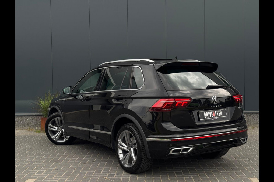 Volkswagen Tiguan 1.4 TSI eHybrid 3x R-Line FULL PANO | NAVI | CARPLAY | CAMERA | SPORTVELGEN | IQ LIGHT
