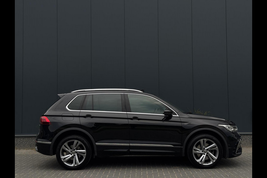 Volkswagen Tiguan 1.4 TSI eHybrid 3x R-Line FULL PANO | NAVI | CARPLAY | CAMERA | SPORTVELGEN | IQ LIGHT