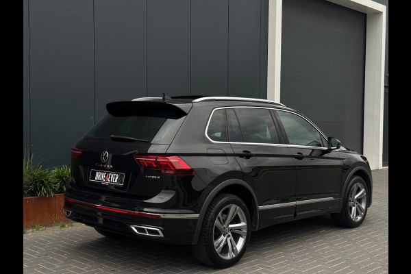 Volkswagen Tiguan 1.4 TSI eHybrid 3x R-Line FULL PANO | NAVI | CARPLAY | CAMERA | SPORTVELGEN | IQ LIGHT