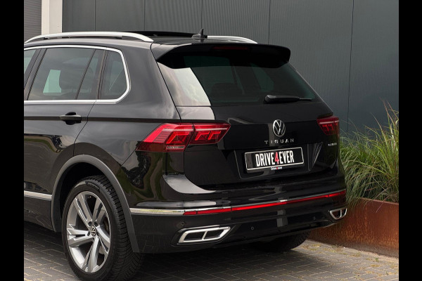 Volkswagen Tiguan 1.4 TSI eHybrid 3x R-Line FULL PANO | NAVI | CARPLAY | CAMERA | SPORTVELGEN | IQ LIGHT