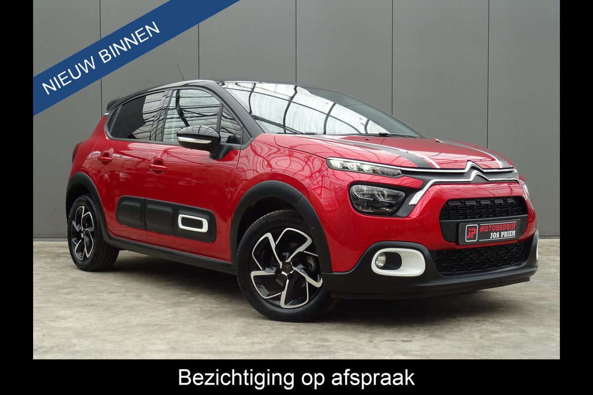 Citroën C3 1.2 PureTech C-Series * CARPLAY * CAMERA * DEALER ONDERH. !!
