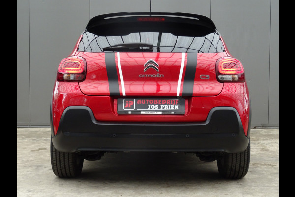 Citroën C3 1.2 PureTech C-Series * CARPLAY * CAMERA * DEALER ONDERH. !!