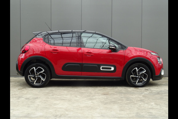 Citroën C3 1.2 PureTech C-Series * CARPLAY * CAMERA * DEALER ONDERH. !!