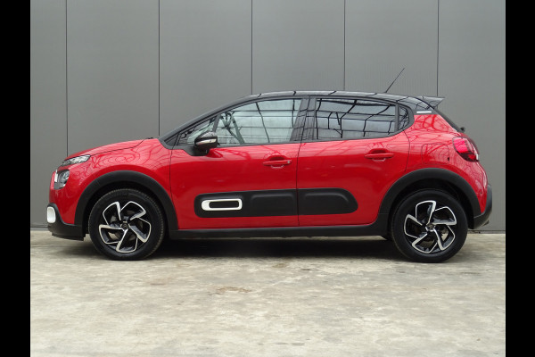 Citroën C3 1.2 PureTech C-Series * CARPLAY * CAMERA * DEALER ONDERH. !!