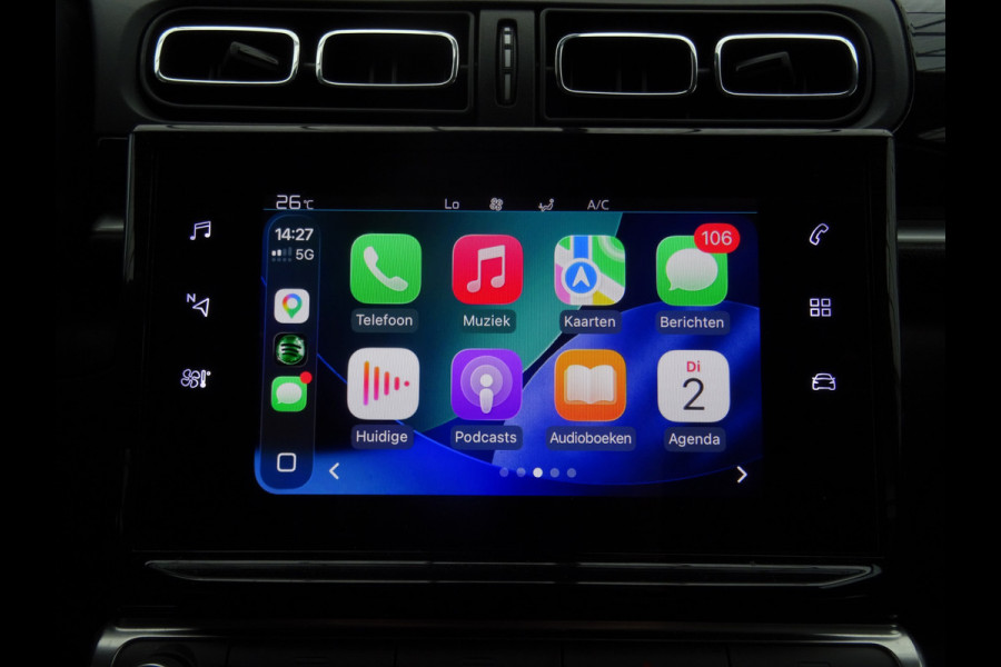 Citroën C3 1.2 PureTech C-Series * CARPLAY * CAMERA * DEALER ONDERH. !!