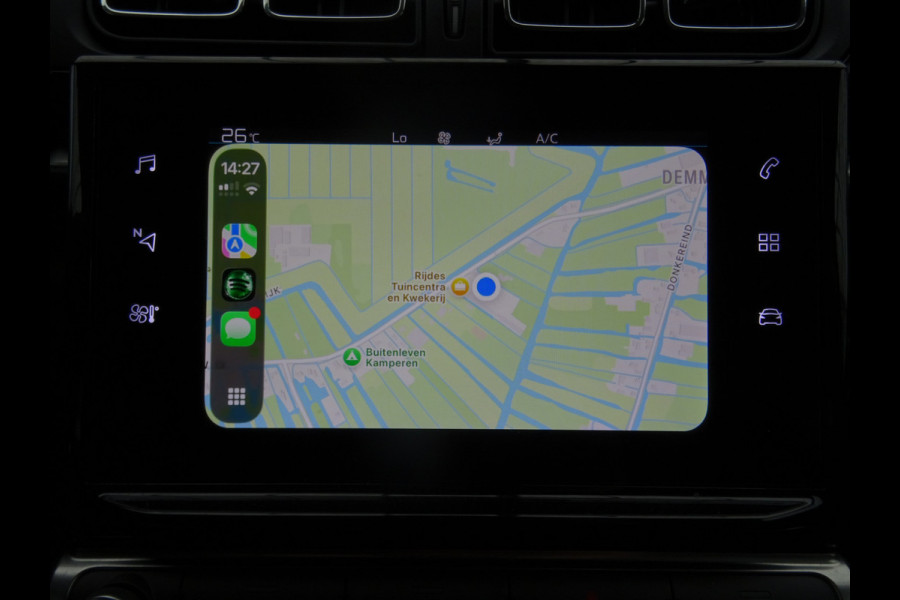 Citroën C3 1.2 PureTech C-Series * CARPLAY * CAMERA * DEALER ONDERH. !!