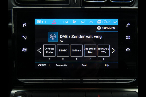 Citroën C3 1.2 PureTech C-Series * CARPLAY * CAMERA * DEALER ONDERH. !!