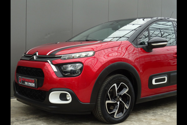 Citroën C3 1.2 PureTech C-Series * CARPLAY * CAMERA * DEALER ONDERH. !!