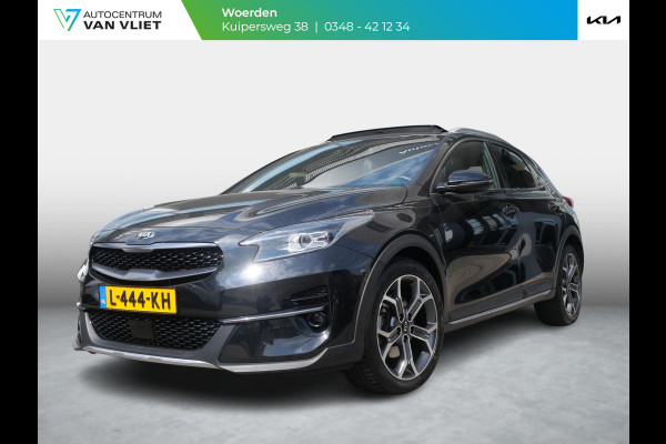 Kia Xceed 1.0 T-GDi DynamicPlusLine | Design Pack | Schuif-kanteldak | Cruise | Keyless | Navi | Carplay |