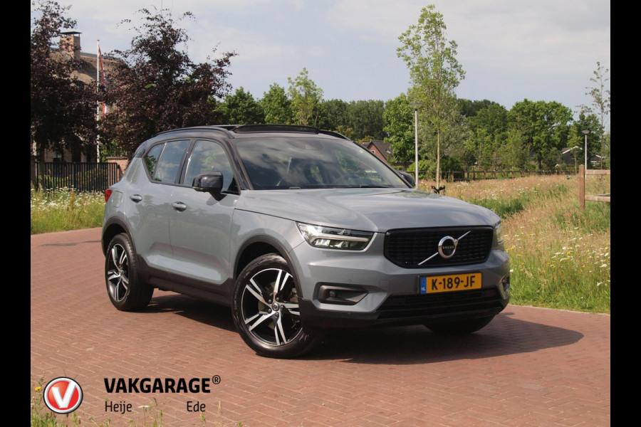 Volvo XC40 1.5 T5 Recharge R-Design | Panoramadak | Trekhaak | Harman Kardon | 360 Camera | Apple Carplay |