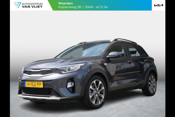 Kia Stonic 1.0 T-GDi DynamicLine | Cruise | Carplay | Airco | Navi |