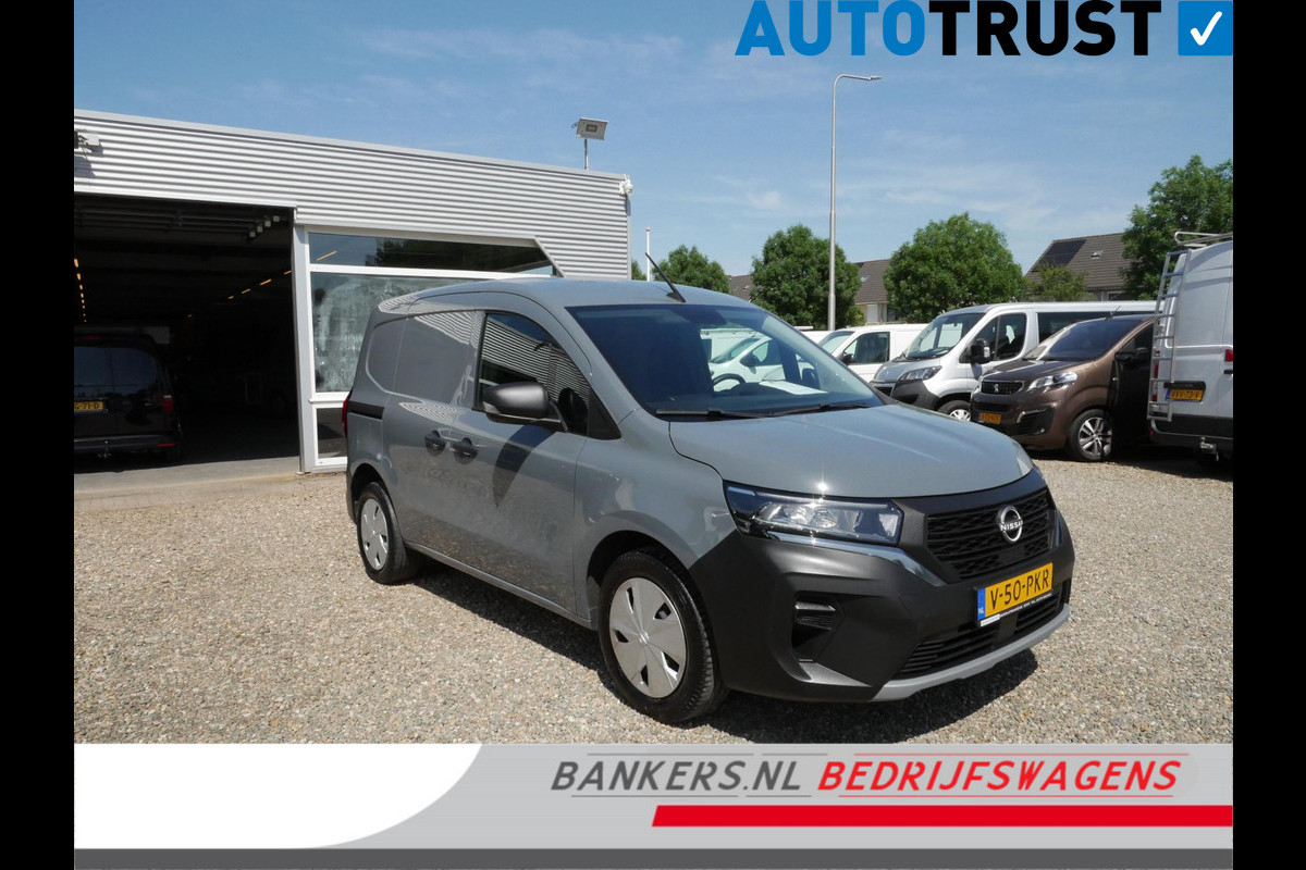Nissan Townstar 1,3 TCE, 130PK, L1, Benzine, Airco