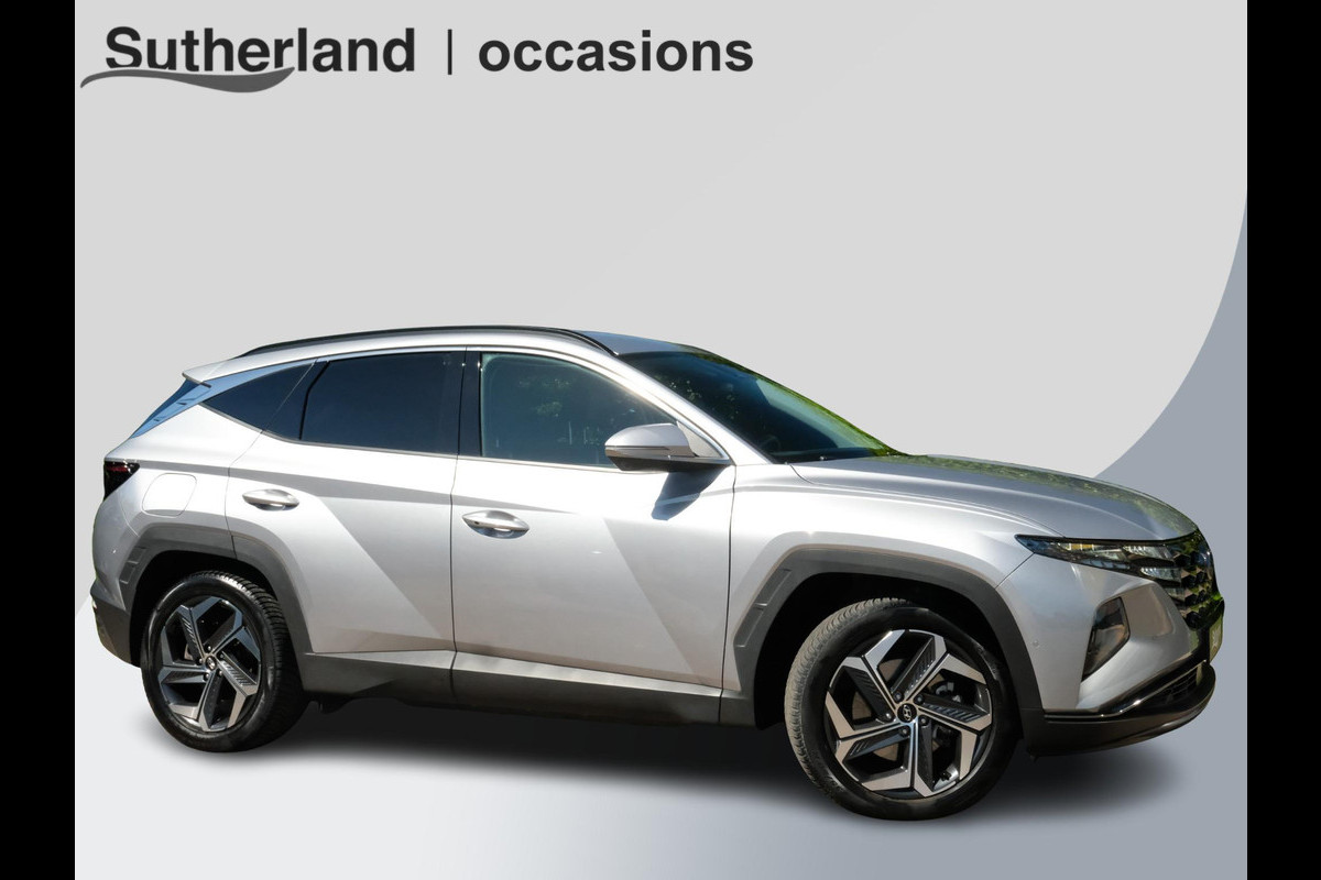 Hyundai Tucson 1.6 T-GDI PHEV Premium 4WD 265 PK | Lederen Bekleding | Camera | Krell Audio | Stoelverwarming en -Koeling | Elektrische Stoelen