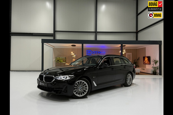 BMW 5 Serie Touring 520e | Plug-in Hybride virtual Cockpit | LED